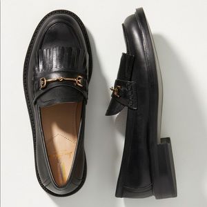 Sam Edelman Cammi Loafers in black. Brand new in box, size 5.5